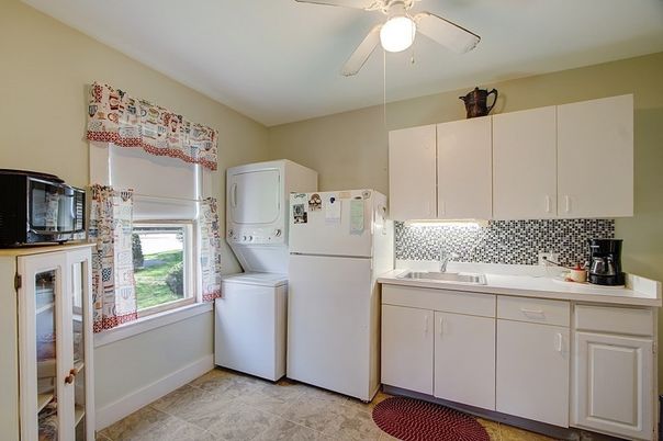Interior, Kitchen, Washer