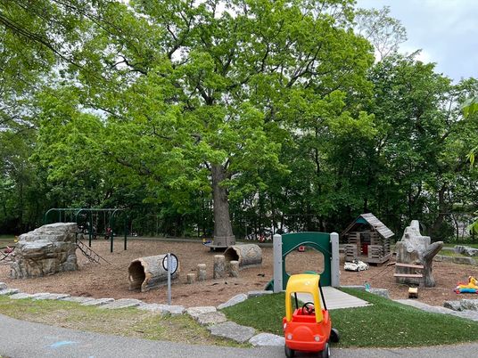 Backyard, Exterior, Playground