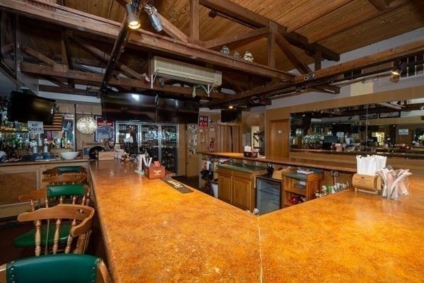 Interior, Pendant Lights, Wooden Beams, Wooden Ceilings