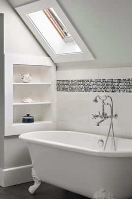Bathroom, Free Standing Baths, Interior