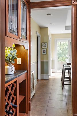 Interior, Recessed Lighting