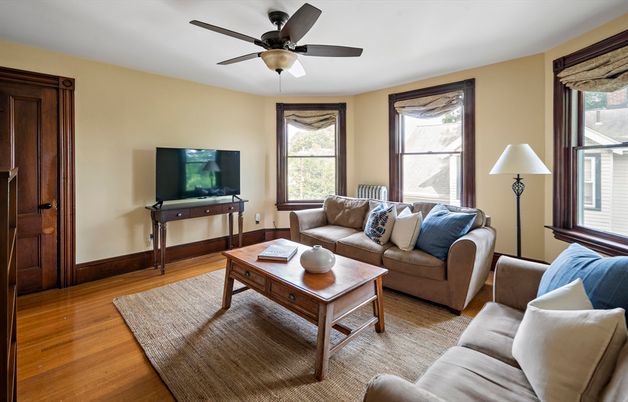 Interior, Living room, Wood Texture Flooring