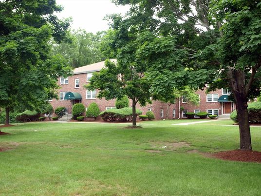 Backyard, Exterior, Facade, Brick Facade, Georgian