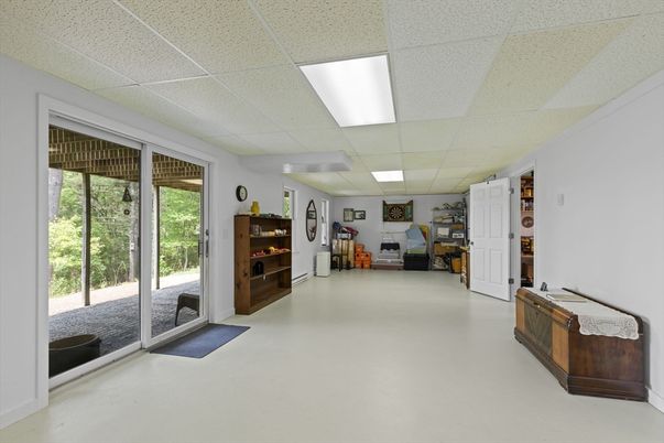 Interior, Recessed Lighting