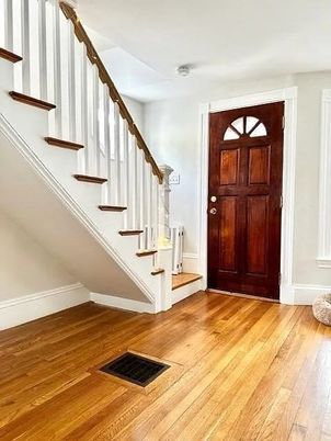 Interior, Wood Texture Flooring