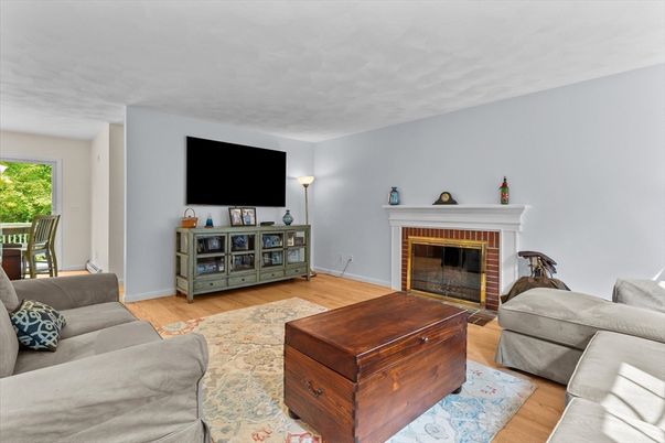 Interior, Living room, Wood Texture Flooring