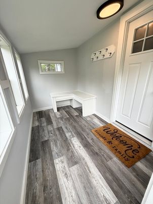 Interior, Wood Texture Flooring