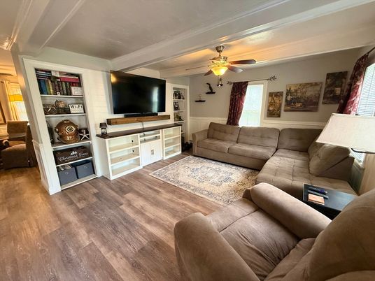 Interior, Living room, Wood Texture Flooring