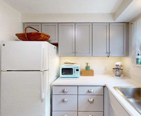 Interior, Kitchen