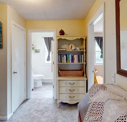 Bathroom, Bedroom, Interior