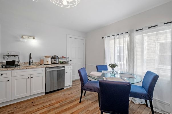 Dining room, Interior, Kitchen, Wood Texture Flooring