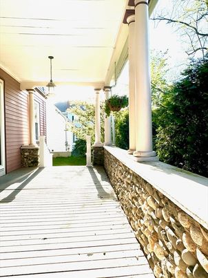 Exterior, Pendant Lights