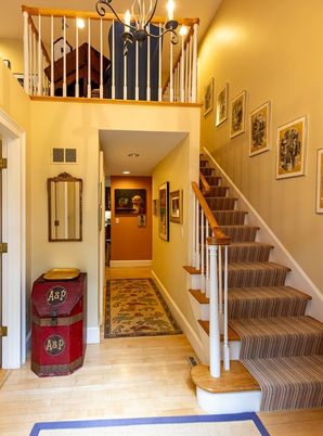 Chandelier, Interior, Recessed Lighting, Wood Texture Flooring