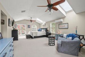 Bedroom, Interior, Living room