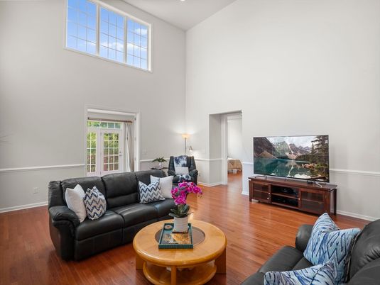 Interior, Living room, Wood Texture Flooring