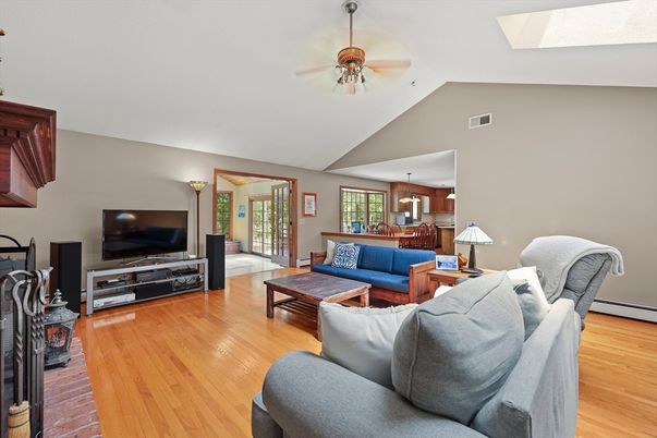 Interior, Living room, Wood Texture Flooring