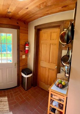 Interior, Wooden Ceilings, Wooden Walls