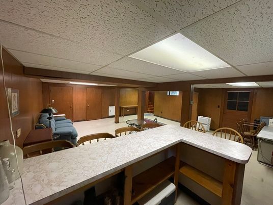 Dining room, Interior