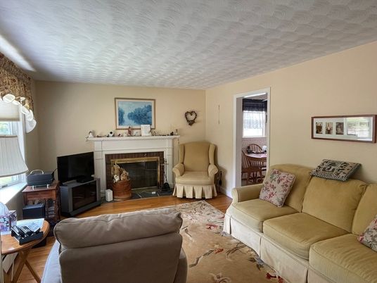 Fireplace, Interior, Living room, Wood Texture Flooring