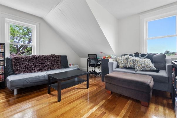 Home Office, Interior, Living room, Wood Texture Flooring