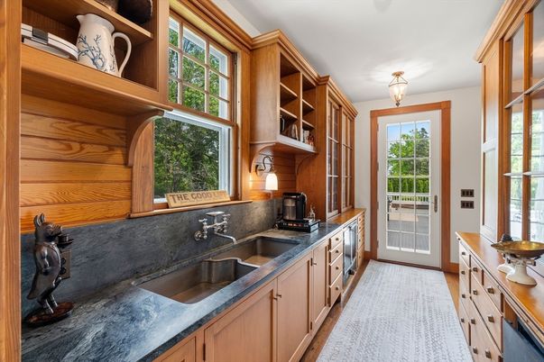Interior, Kitchen