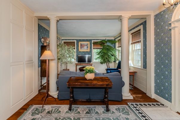 Interior, Living room, Wood Texture Flooring