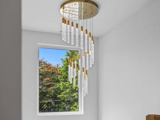 Interior, Pendant Lights