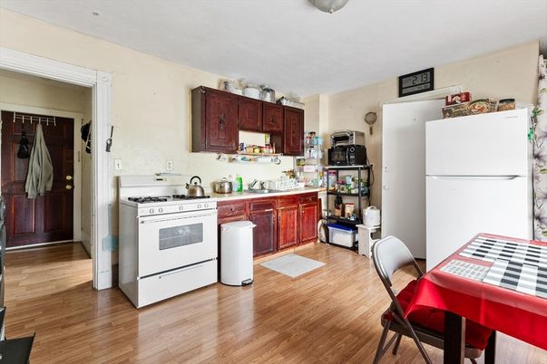 Dining room, Interior, Kitchen, Wood Texture Flooring