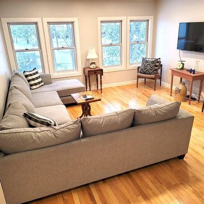 Interior, Living room, Wood Texture Flooring