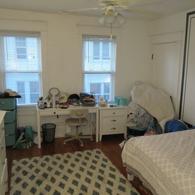 Bedroom, Home Office, Interior, Wood Texture Flooring