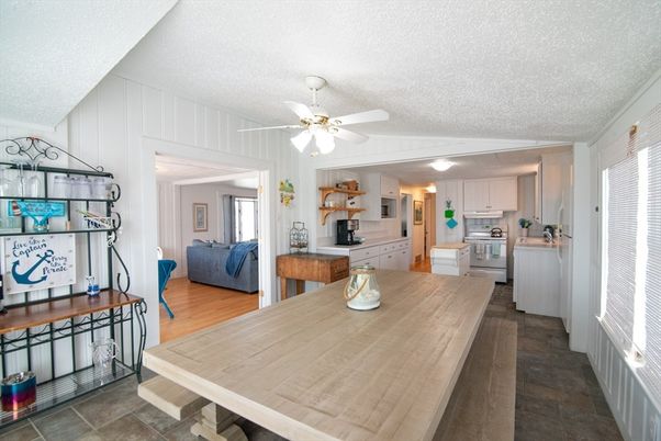 Dining room, Interior, Kitchen, Wood Texture Flooring
