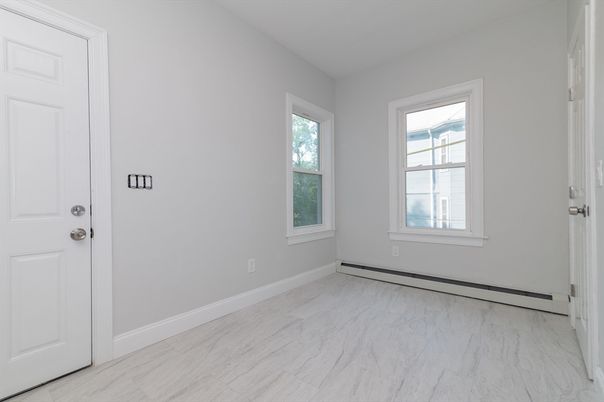 Empty room, Interior, Marble