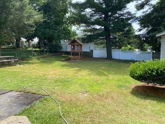 Backyard, Exterior, Playground