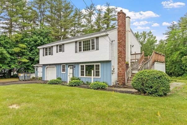 Detached Garage, Exterior, Facade, Split Level