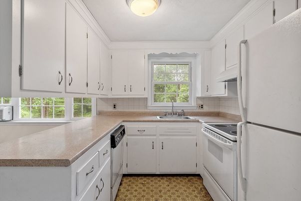 Interior, Kitchen