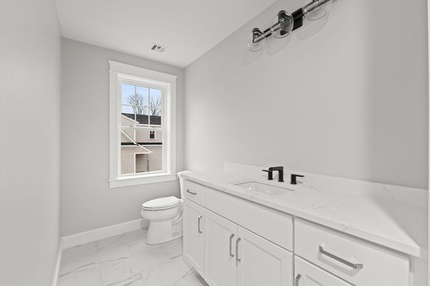 Bathroom, Interior, Marble