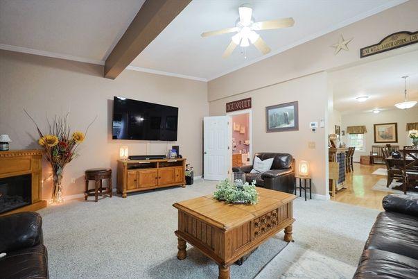 Dining room, Interior, Living room, Wood Texture Flooring