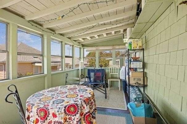 Dining room, Interior, Sun Room