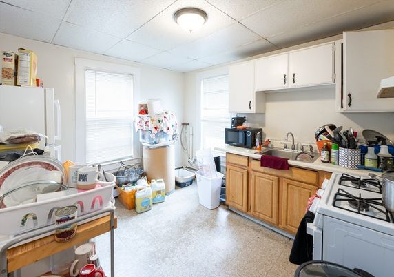 Interior, Kitchen, Washer