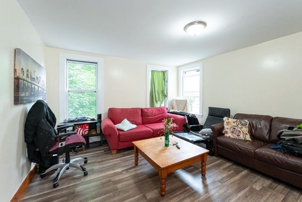 Home Office, Interior, Living room, Wood Texture Flooring