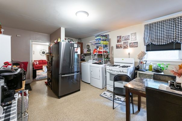 Interior, Kitchen, Washer