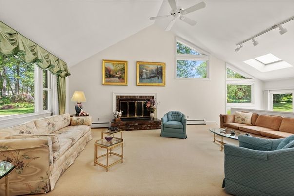Fireplace, Interior, Living room