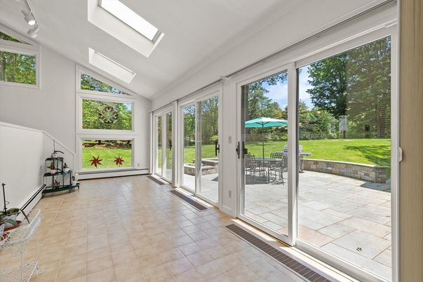 Interior, Sun Room