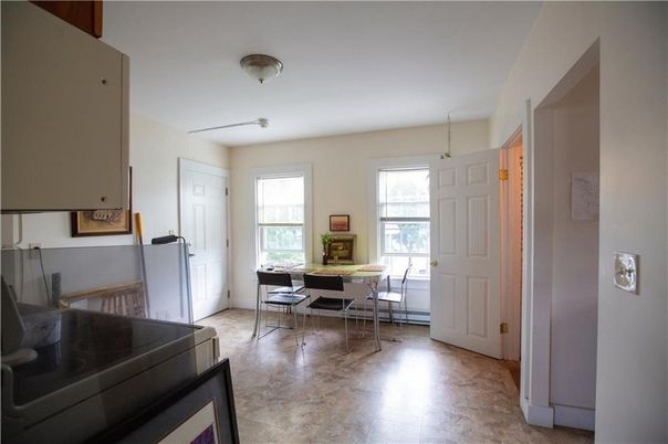 Dining room, Interior