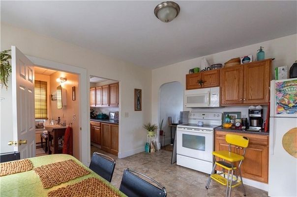 Interior, Kitchen