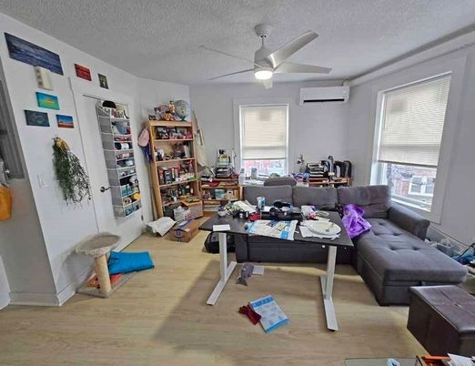 Home Office, Interior, Living room, Wood Texture Flooring