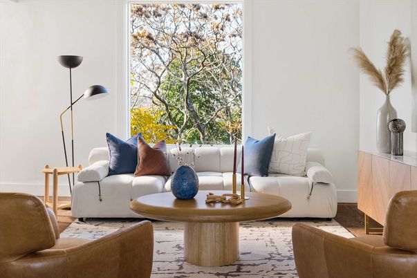 Interior, Living room