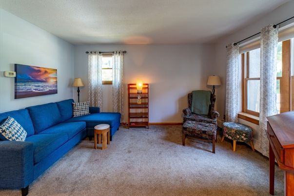 Interior, Living room