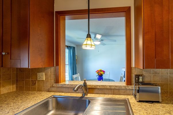 Interior, Pendant Lights
