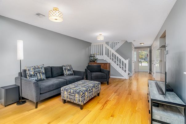 Interior, Living room, Wood Texture Flooring